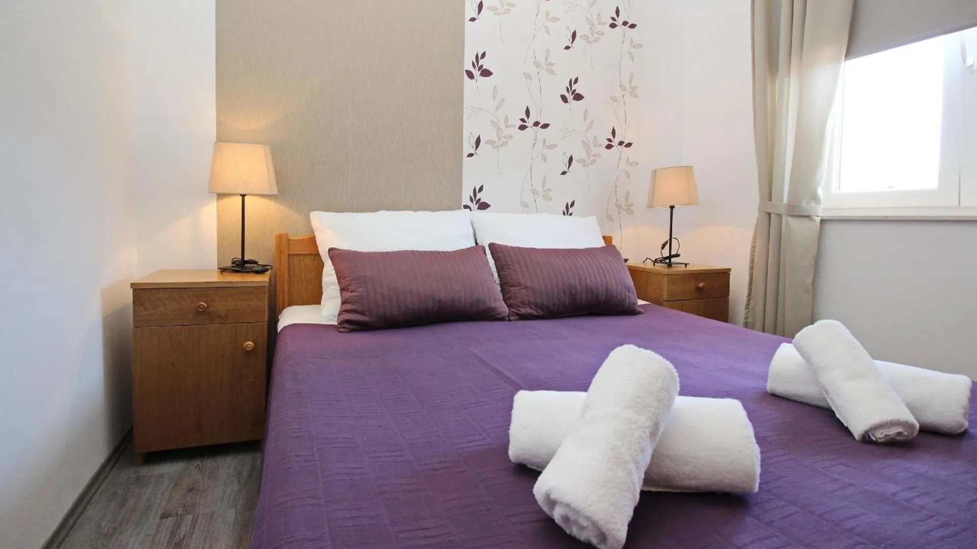 Apartment Gemuetliches Appartement In Baska Mit Eigenem Balkon Croatia