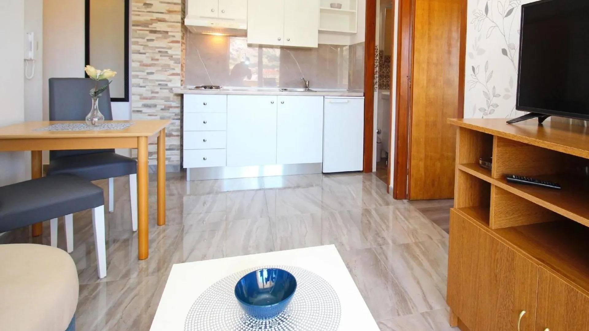 Gemuetliches Appartement In Baska Mit Eigenem Balkon Apartment Baska (Krk)