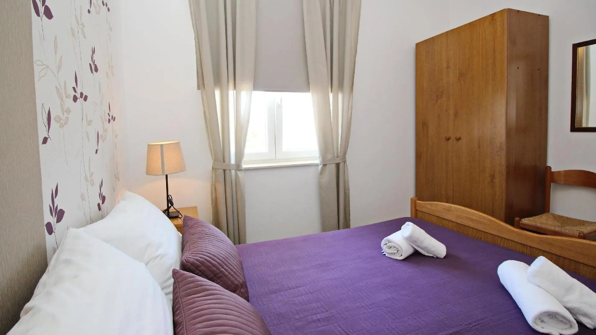 Gemuetliches Appartement In Baska Mit Eigenem Balkon Apartment