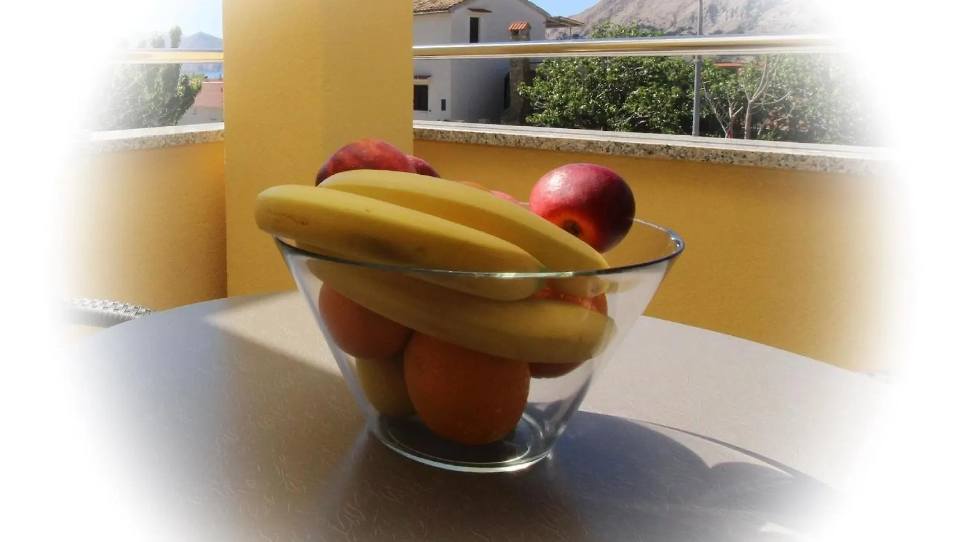 Apartment Gemuetliches Appartement In Baska Mit Eigenem Balkon