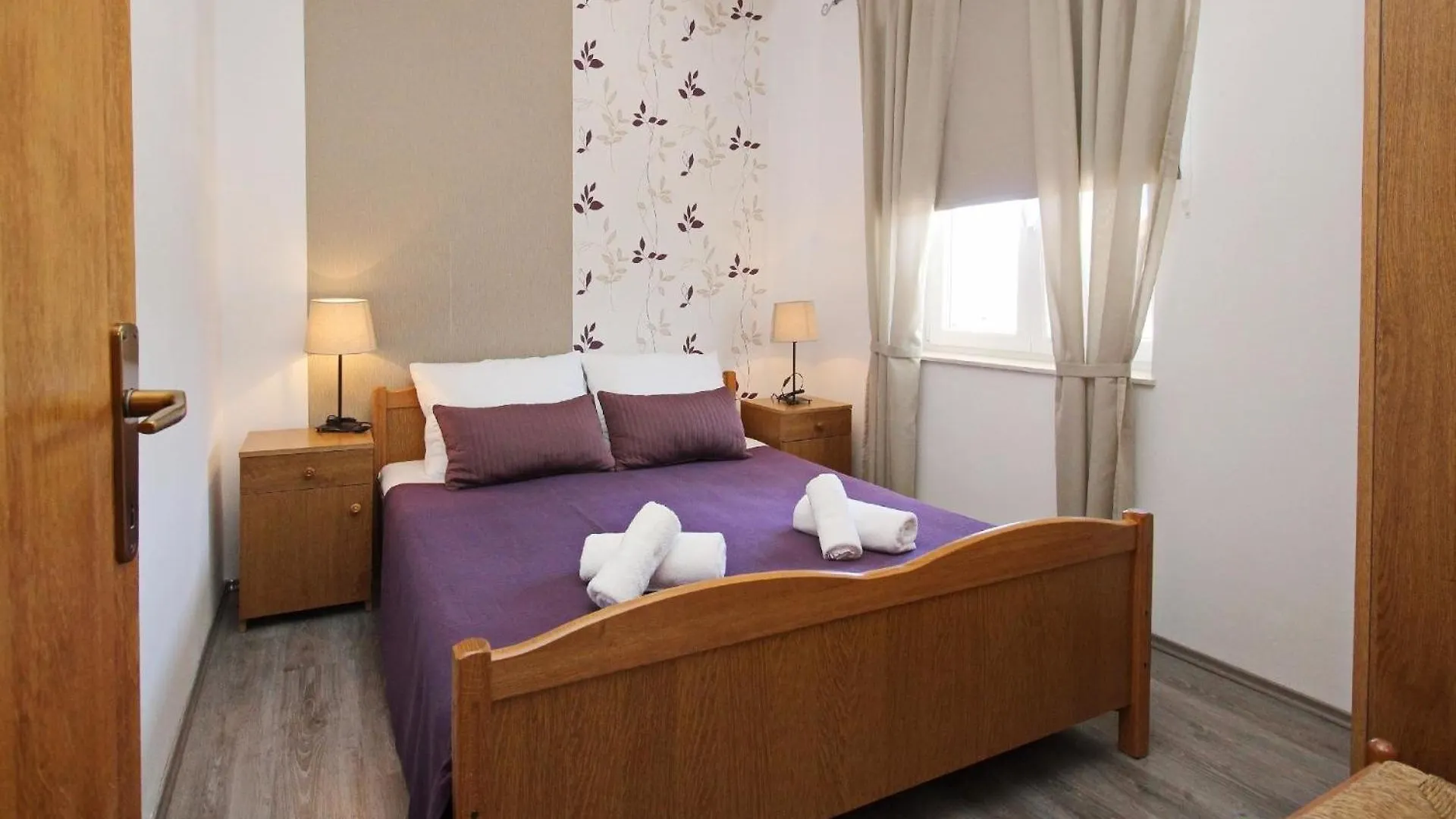 Gemuetliches Appartement In Baska Mit Eigenem Balkon Croatia